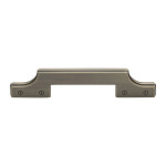 M Marcus Heritage Brass Detroit Kitchen Cabinet Handle - 128mm Centre to Centre